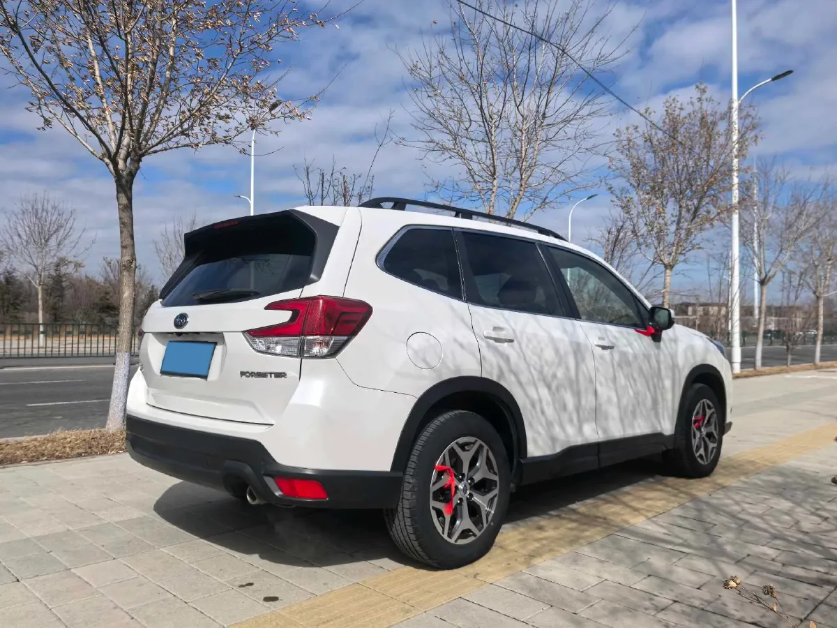 2022 Subaru Forester 2.0L 154HP H4 CVT,autocango,china used car exporter,china ev exporter,chinese used car exporter,chinese used ev exporter