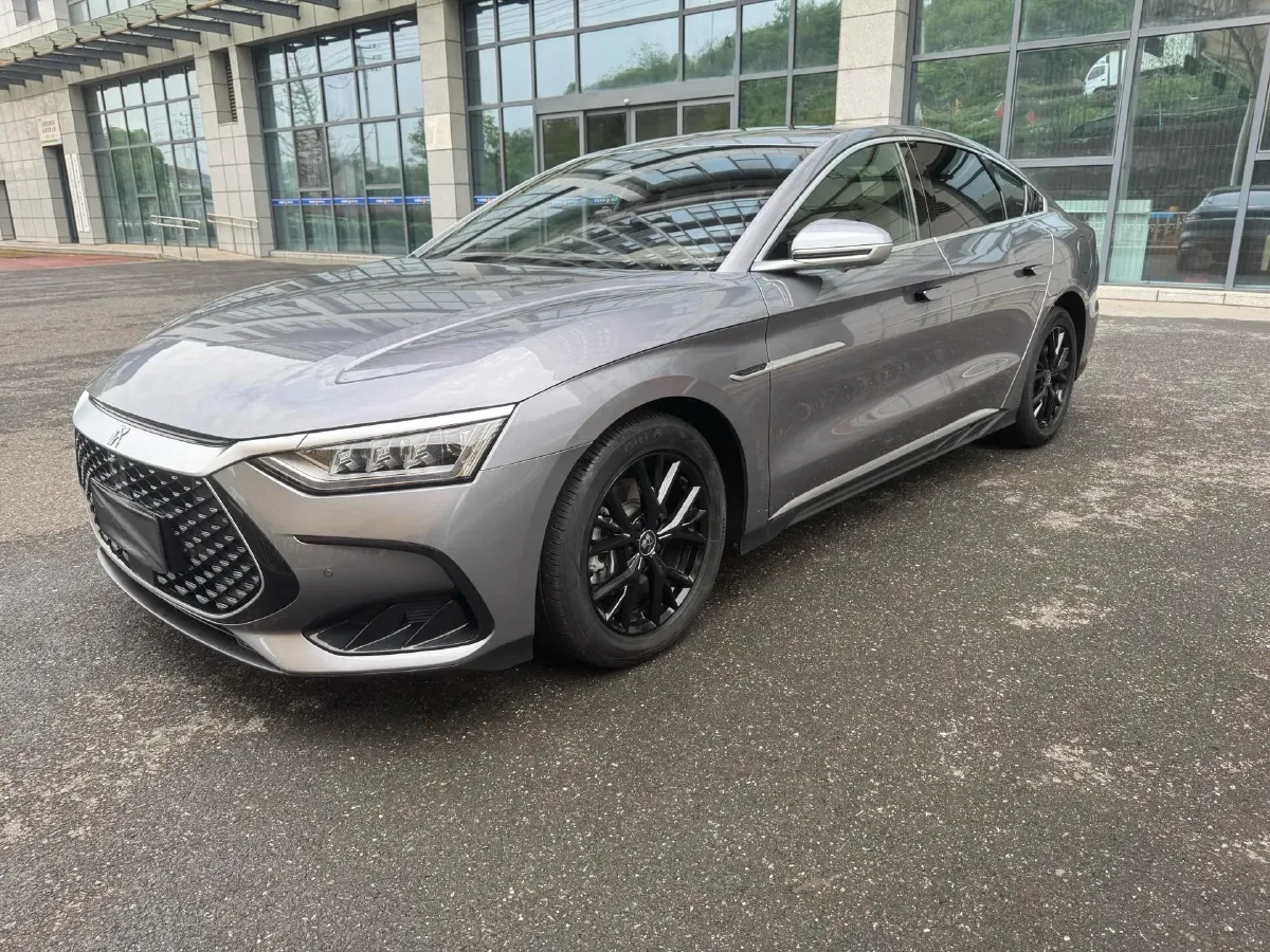 2023 BYD Han 1.5T 139HP L4 E-CVT PHEV 18.316KWH,autocango,china used car exporter,china ev exporter,chinese used car exporter,chinese used ev exporter