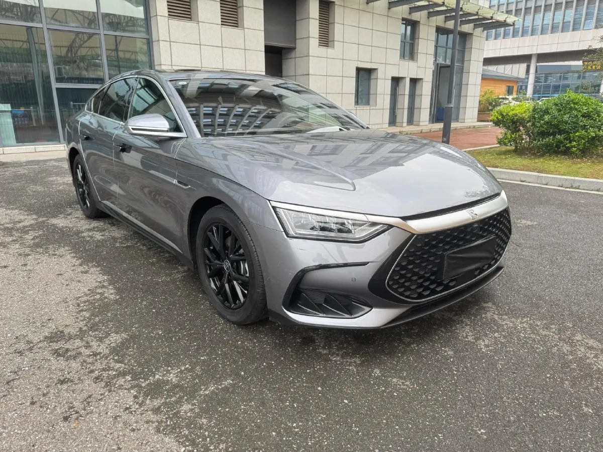 2023 BYD Han 1.5T 139HP L4 E-CVT PHEV 18.316KWH,autocango,china used car exporter,china ev exporter,chinese used car exporter,chinese used ev exporter