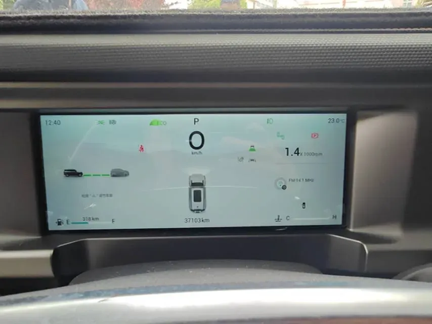 2023 Jetour Traveller 2.0T 254HP L4 7DCT,autocango,china used car exporter,china ev exporter,chinese used car exporter,chinese used ev exporter