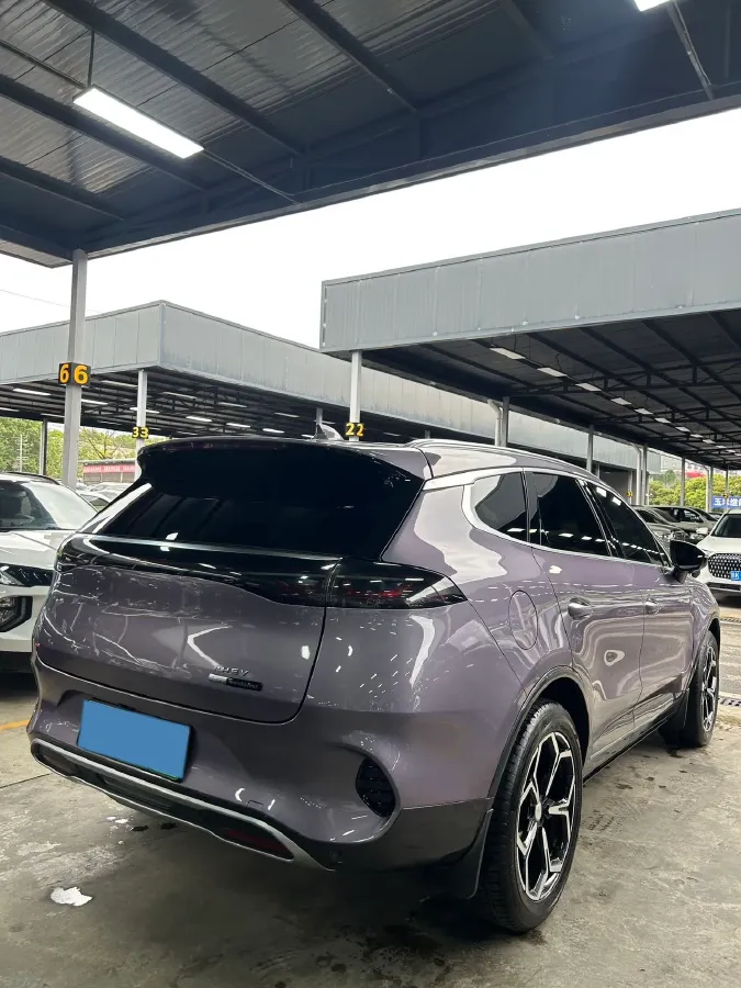 2020 Denza X 2.0T 192HP L4 6DCT PHEV 24KWH,autocango,china used car exporter,china ev exporter,chinese used car exporter,chinese used ev exporter