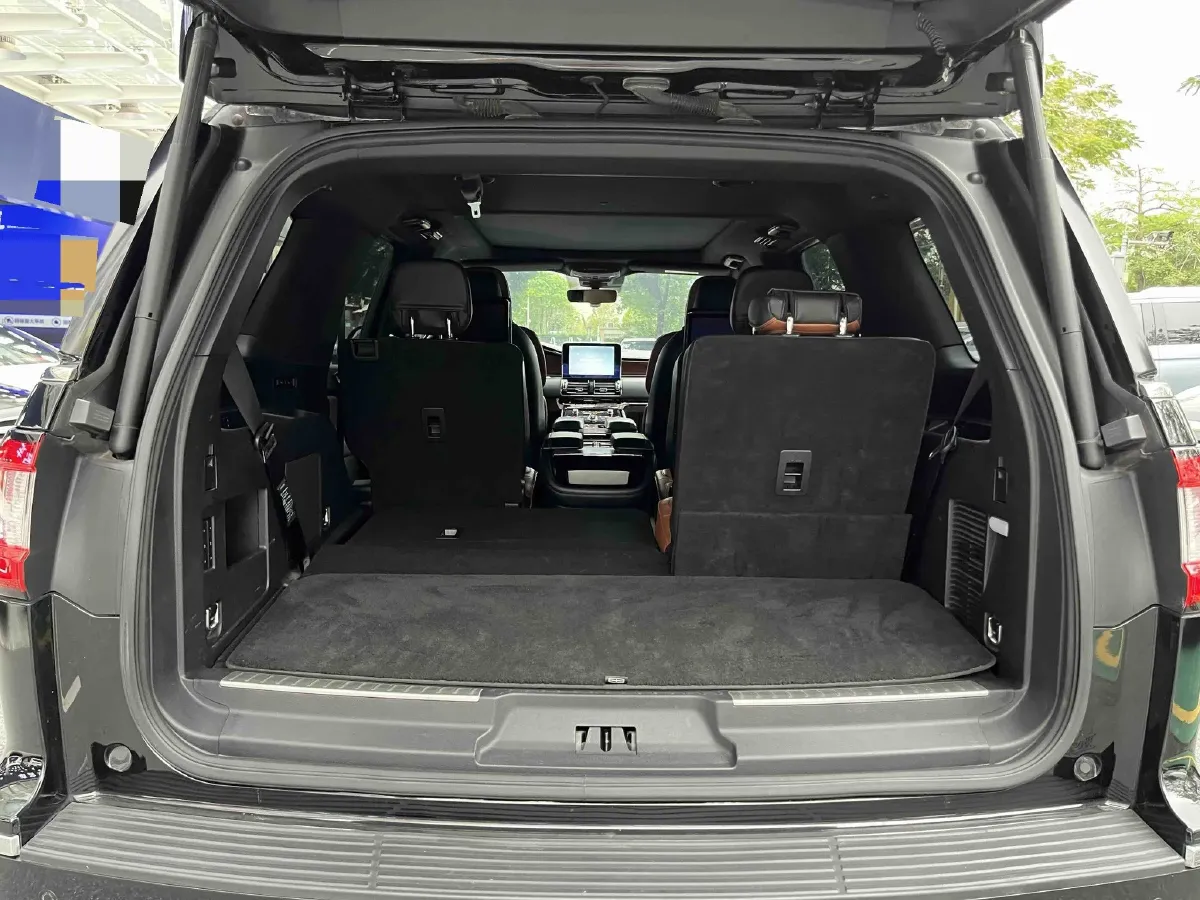 2018 Lincoln Navigator 3.5T 415HP V6 10AT,autocango,china used car exporter,china ev exporter,chinese used car exporter,chinese used ev exporter