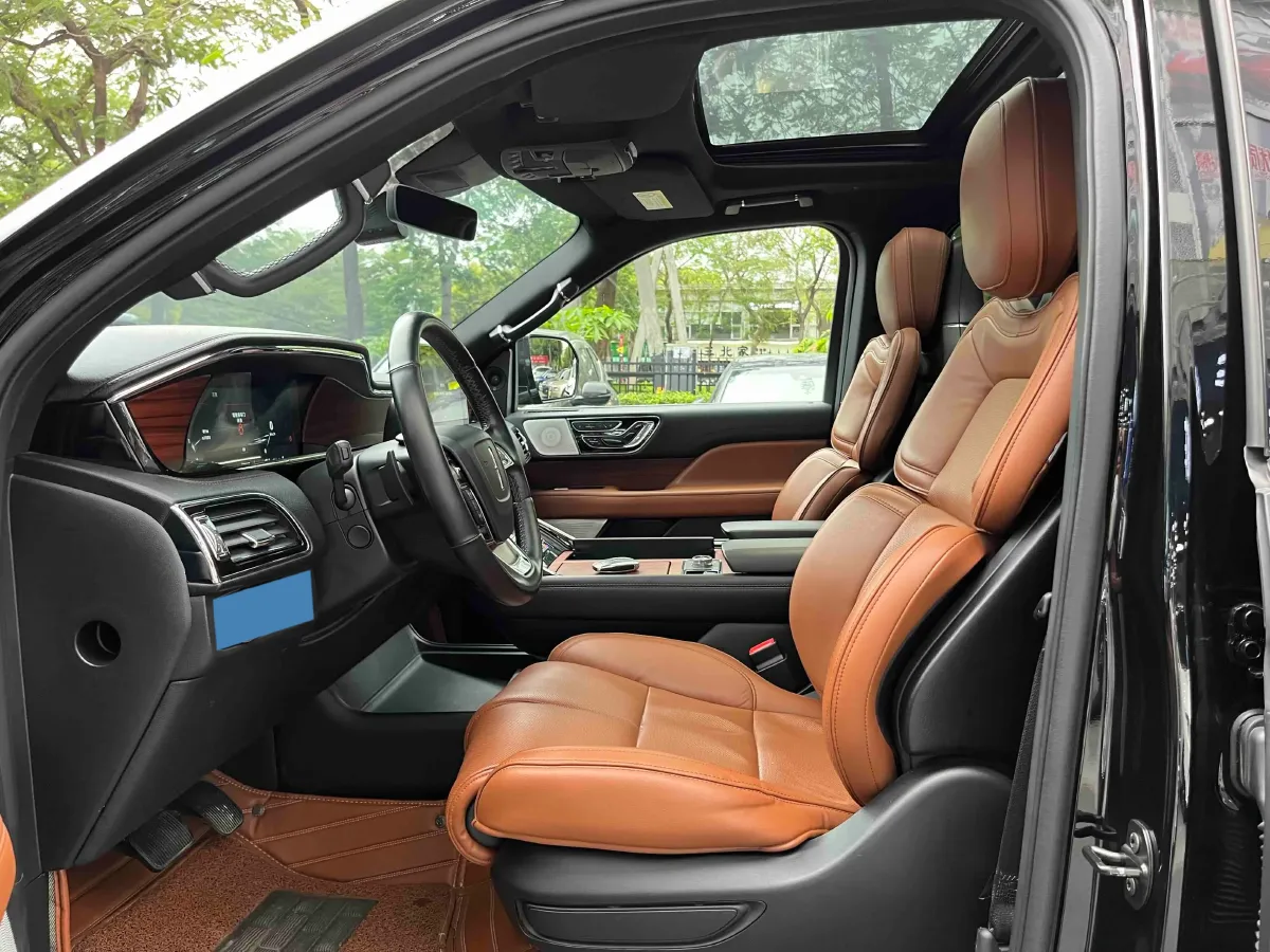 2018 Lincoln Navigator 3.5T 415HP V6 10AT,autocango,china used car exporter,china ev exporter,chinese used car exporter,chinese used ev exporter