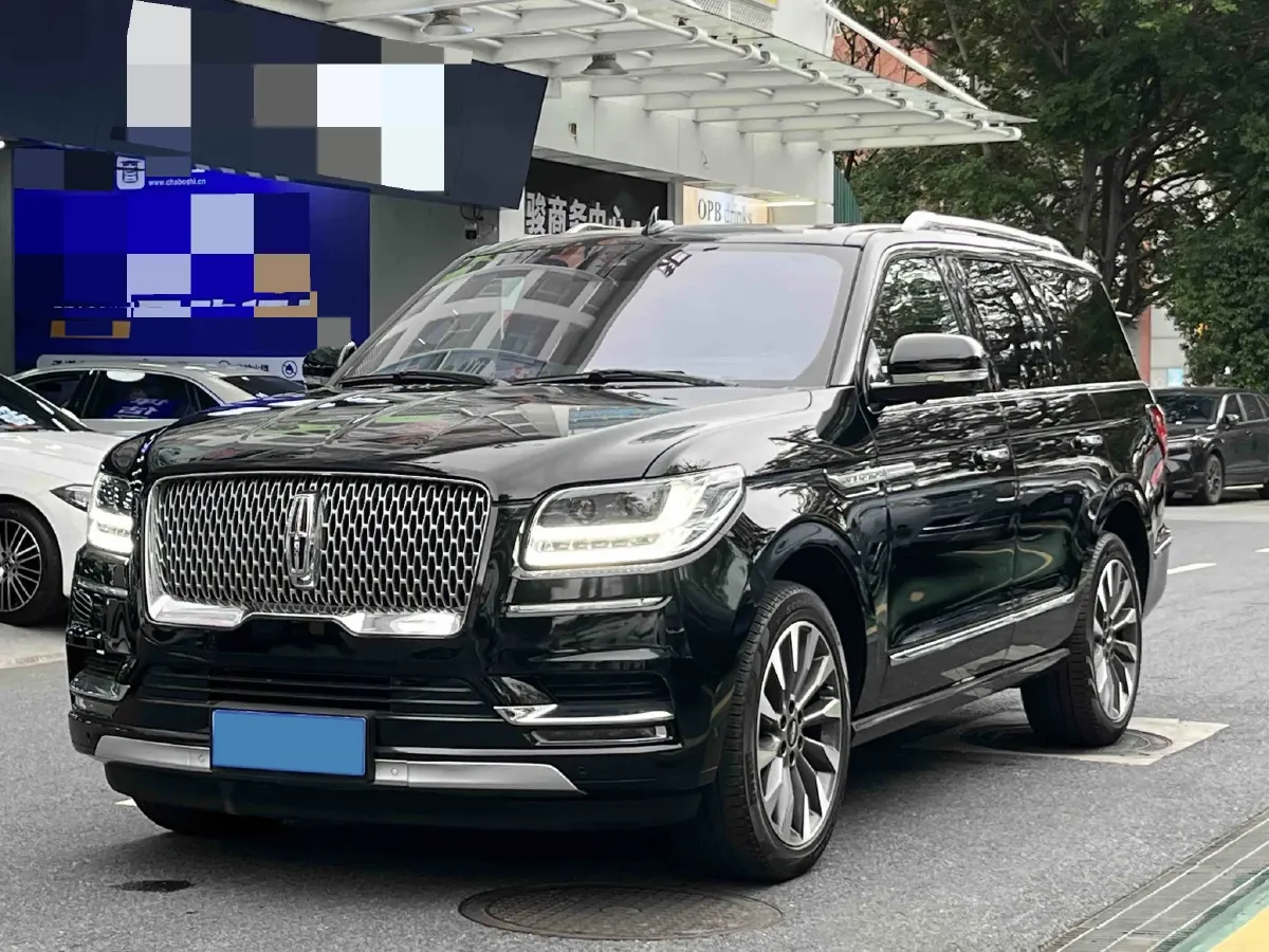 2018 Lincoln Navigator 3.5T 415HP V6 10AT,autocango,china used car exporter,china ev exporter,chinese used car exporter,chinese used ev exporter