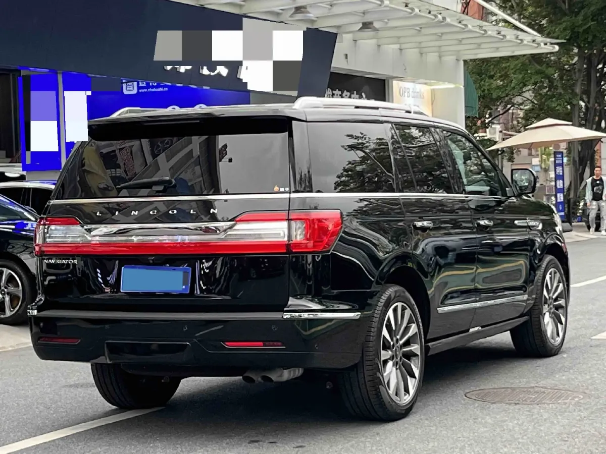 2018 Lincoln Navigator 3.5T 415HP V6 10AT,autocango,china used car exporter,china ev exporter,chinese used car exporter,chinese used ev exporter