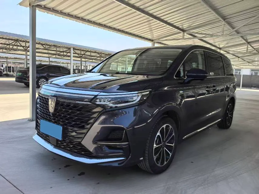 2021 Roewe iMAX8 2.0T 234HP L4 8AT