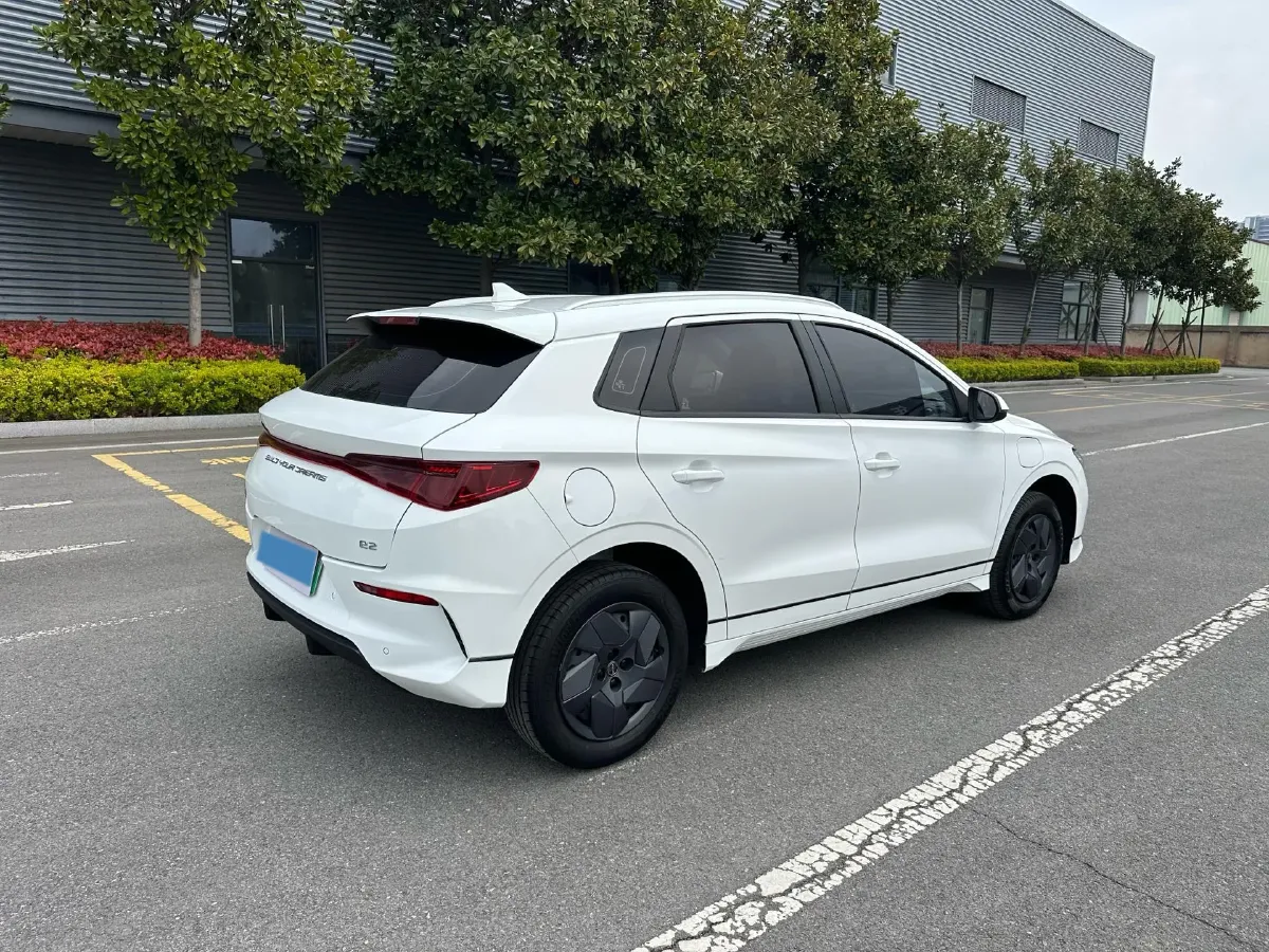 2023 BYD e2 BEV 43.2KWH,autocango,china used car exporter,china ev exporter,chinese used car exporter,chinese used ev exporter