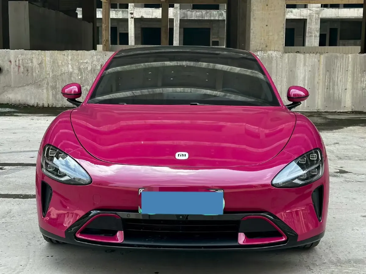 2024 MI SU7 BEV 73.6KWH,autocango,china used car exporter,china ev exporter,chinese used car exporter,chinese used ev exporter