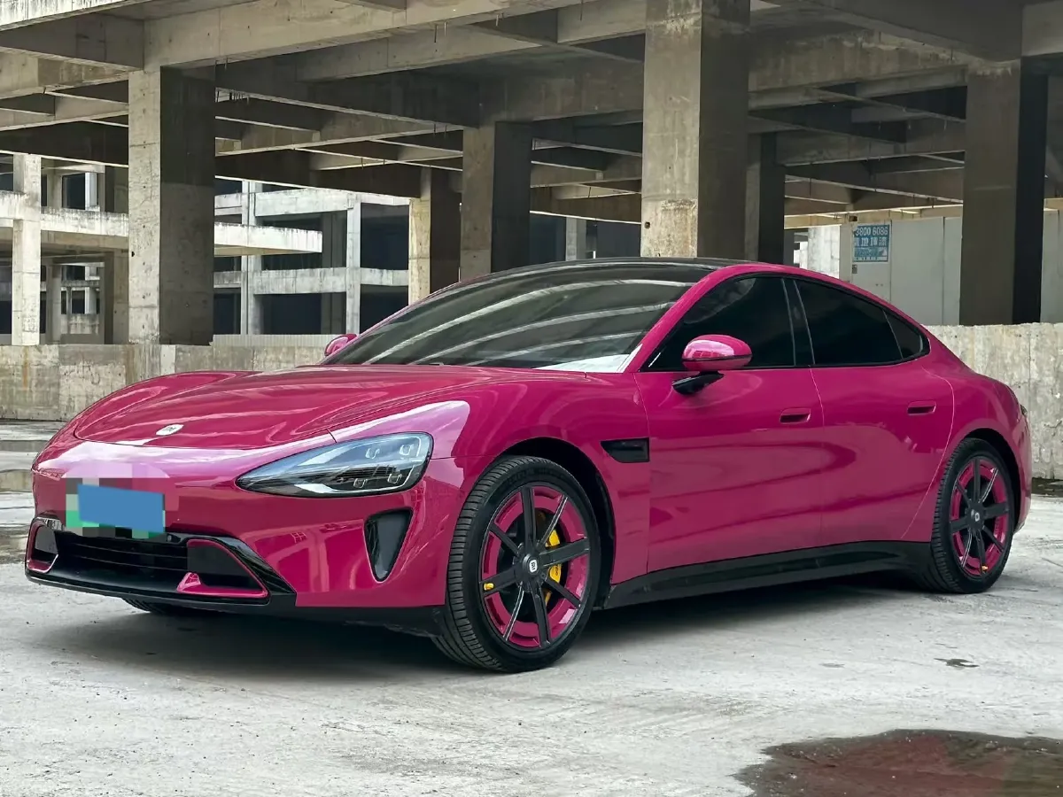 2024 MI SU7 BEV 73.6KWH,autocango,china used car exporter,china ev exporter,chinese used car exporter,chinese used ev exporter