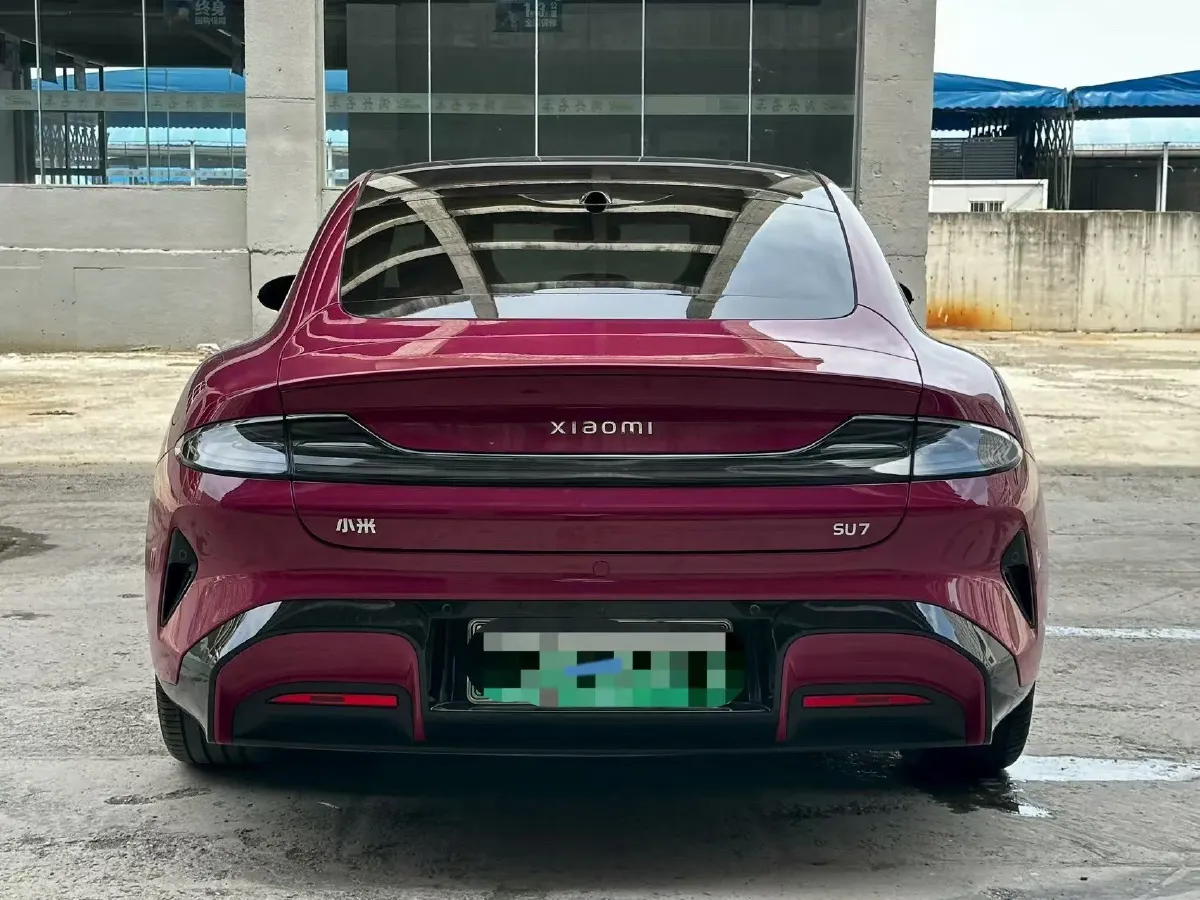 2024 MI SU7 BEV 73.6KWH,autocango,china used car exporter,china ev exporter,chinese used car exporter,chinese used ev exporter