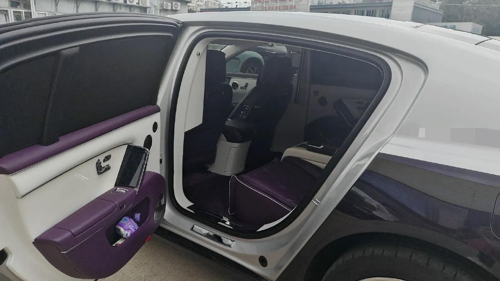 2025 HIMA S800 REEV 170HP REEV,autocango,china used car exporter,china ev exporter,chinese used car exporter,chinese used ev exporter