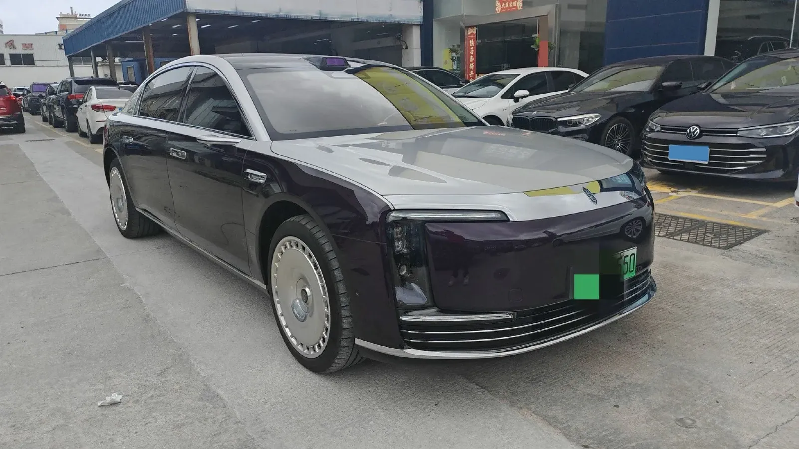 2025 HIMA S800 REEV 170HP REEV,autocango,china used car exporter,china ev exporter,chinese used car exporter,chinese used ev exporter