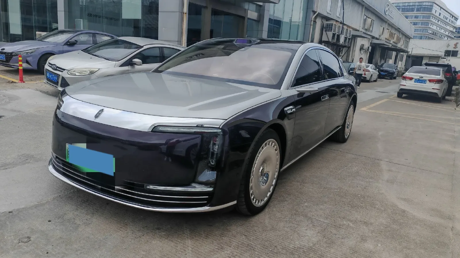 2025 HIMA S800 REEV 170HP REEV,autocango,china used car exporter,china ev exporter,chinese used car exporter,chinese used ev exporter