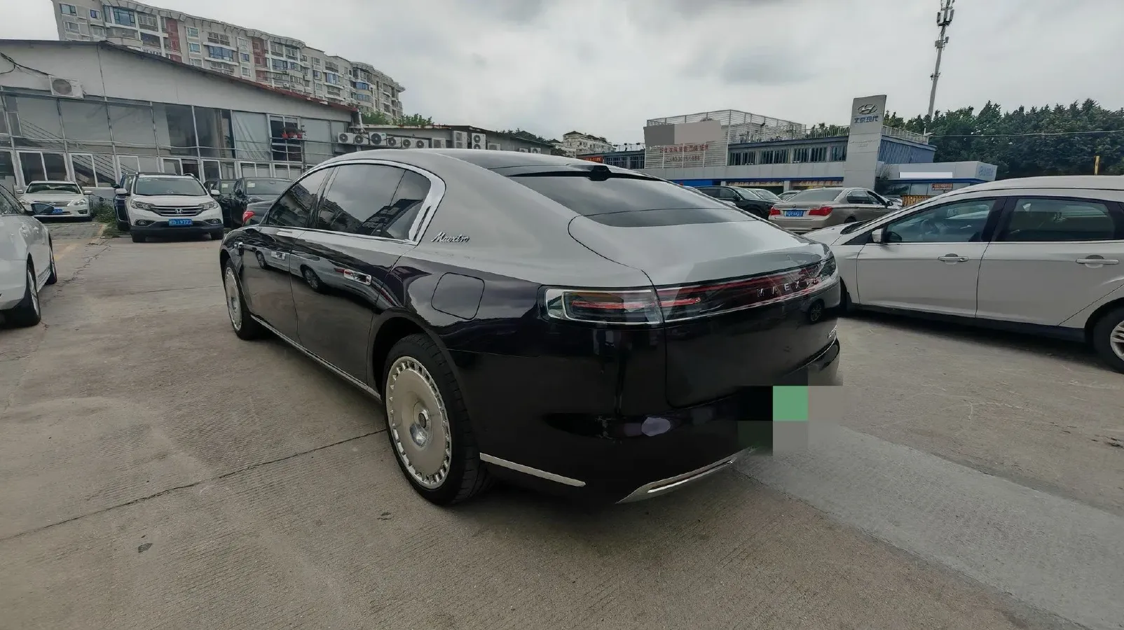 2025 HIMA S800 REEV 170HP REEV,autocango,china used car exporter,china ev exporter,chinese used car exporter,chinese used ev exporter