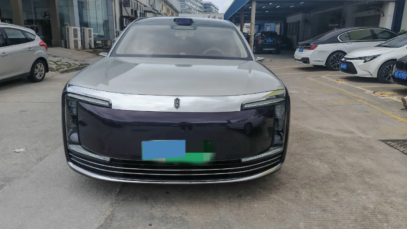 2025 HIMA S800 REEV 170HP REEV,autocango,china used car exporter,china ev exporter,chinese used car exporter,chinese used ev exporter