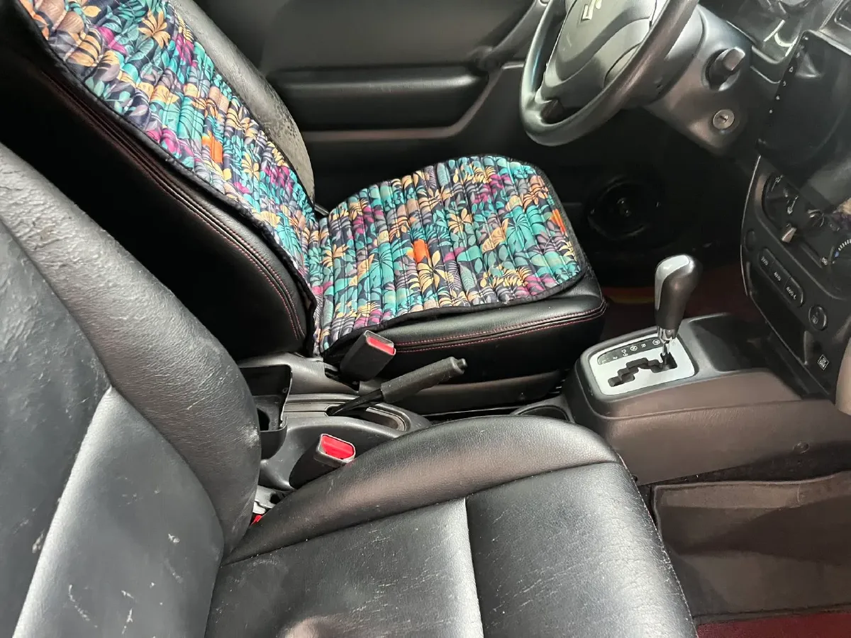 2015 Suzuki Jimny 1.3L 85HP L4 4AT,autocango,china used car exporter,china ev exporter,chinese used car exporter,chinese used ev exporter