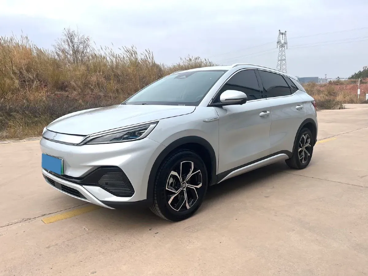 2023 BYD Yuan Plus BEV 49.92KWH,autocango,china used car exporter,china ev exporter,chinese used car exporter,chinese used ev exporter