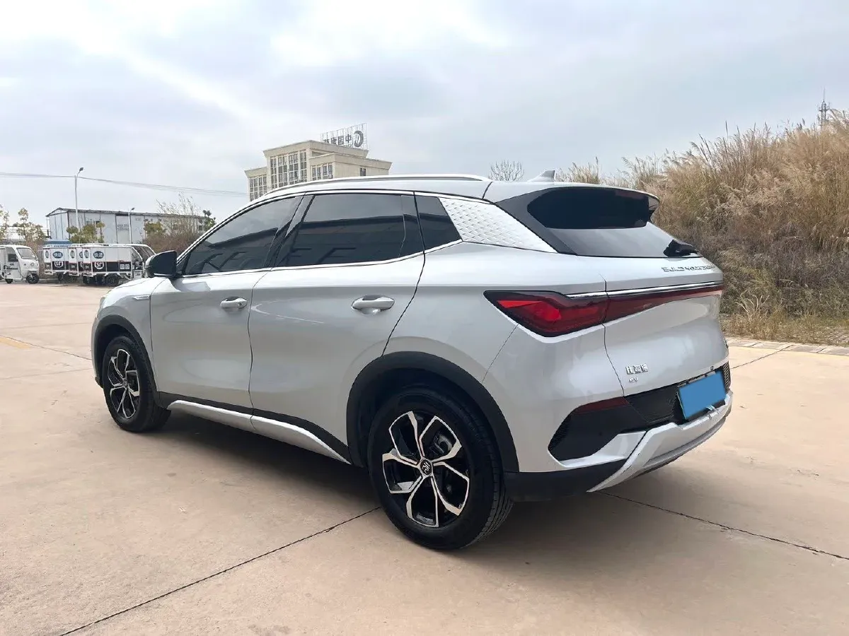 2023 BYD Yuan Plus BEV 49.92KWH,autocango,china used car exporter,china ev exporter,chinese used car exporter,chinese used ev exporter