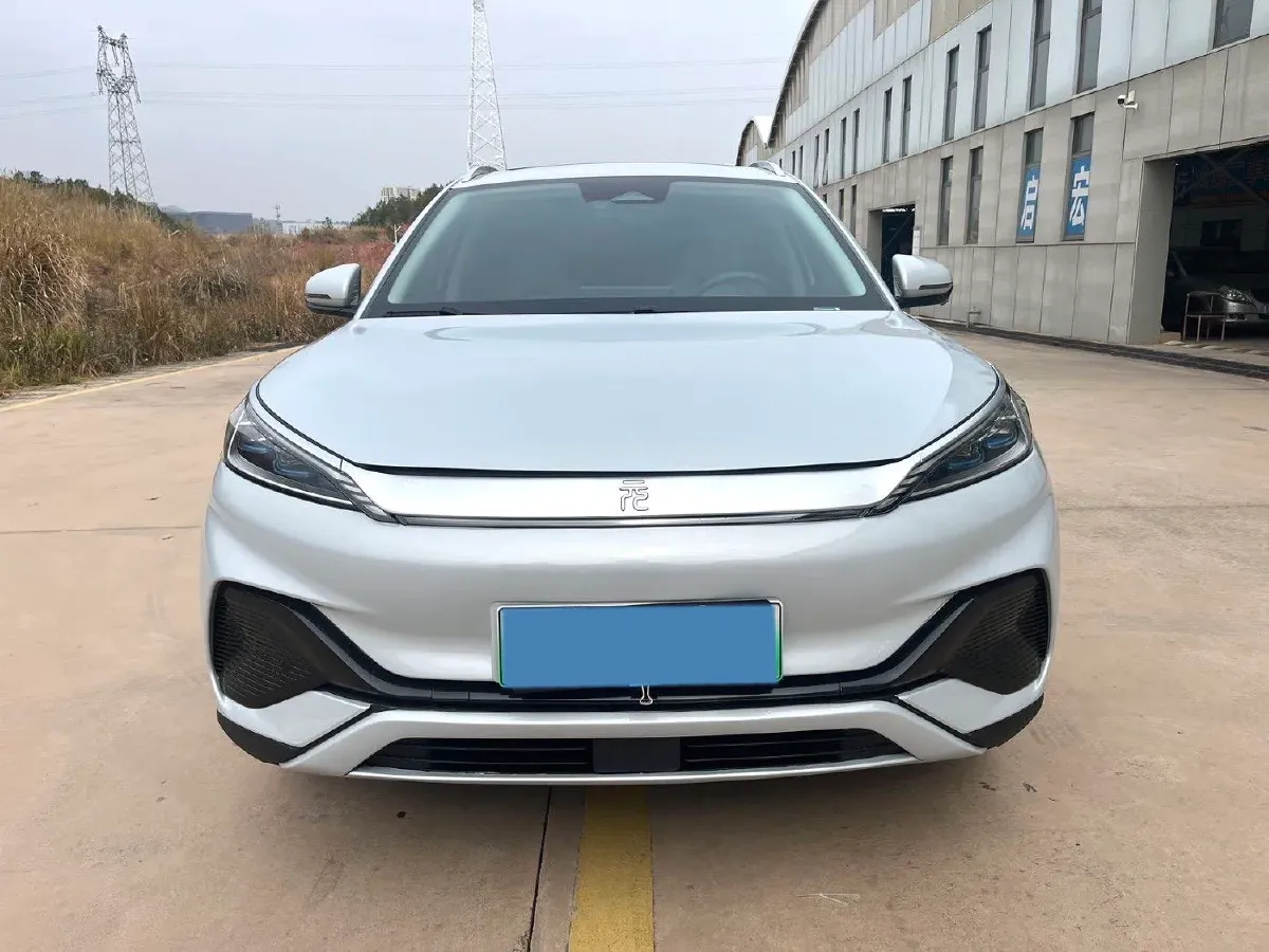 2023 BYD Yuan Plus BEV 49.92KWH,autocango,china used car exporter,china ev exporter,chinese used car exporter,chinese used ev exporter