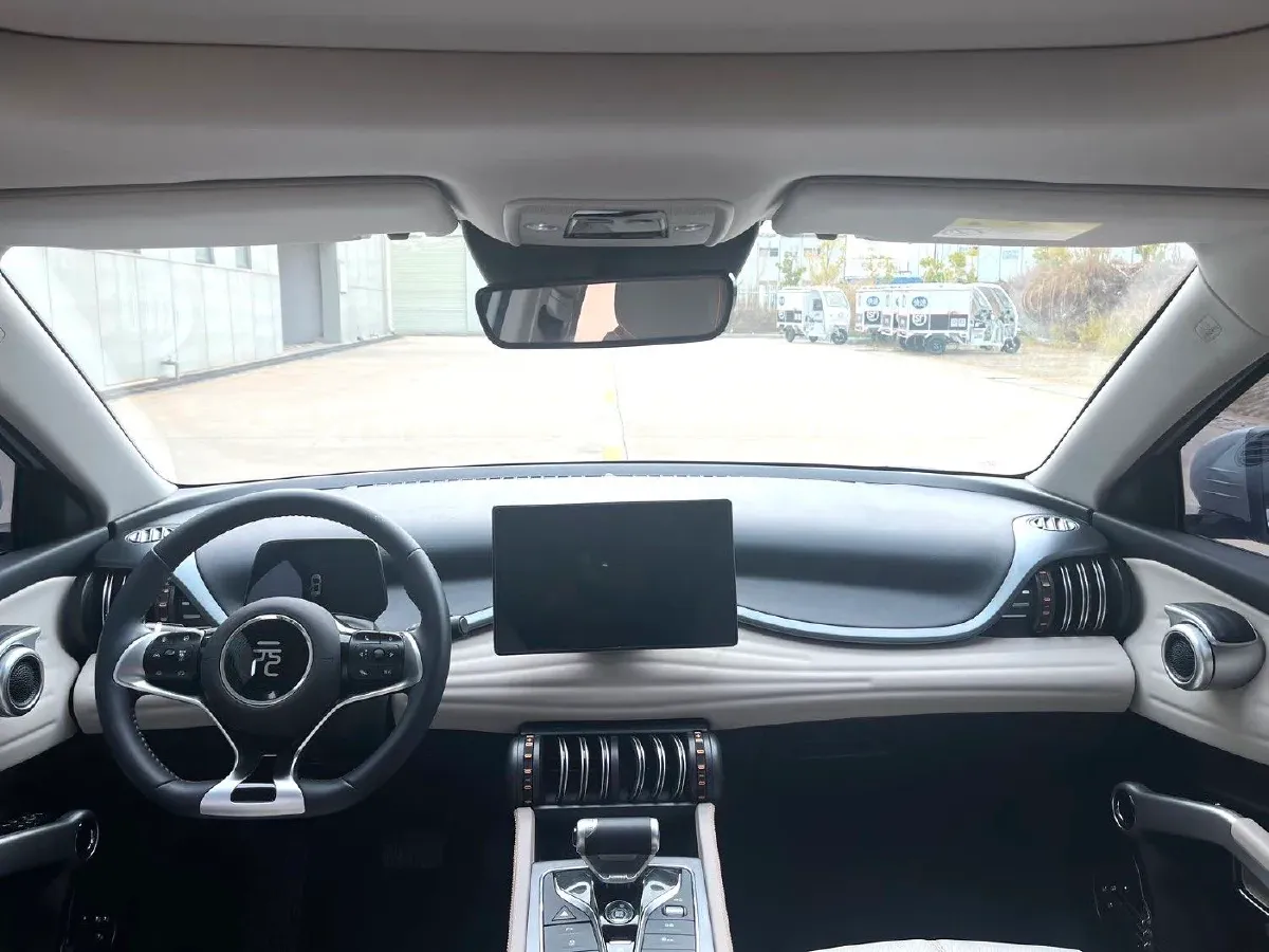 2023 BYD Yuan Plus BEV 49.92KWH,autocango,china used car exporter,china ev exporter,chinese used car exporter,chinese used ev exporter