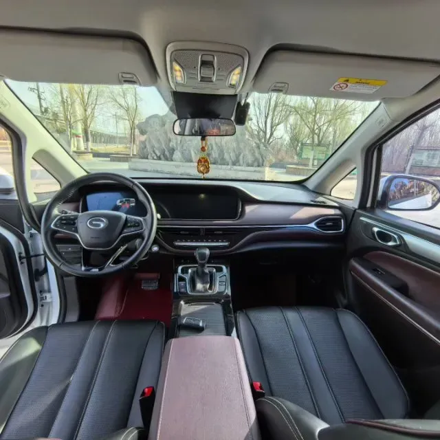 2023 GAC Trumpchi M6 1.5T 177HP L4 7DCT,autocango,china used car exporter,china ev exporter,chinese used car exporter,chinese used ev exporter