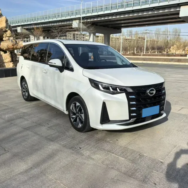 2023 GAC Trumpchi M6 1.5T 177HP L4 7DCT,autocango,china used car exporter,china ev exporter,chinese used car exporter,chinese used ev exporter