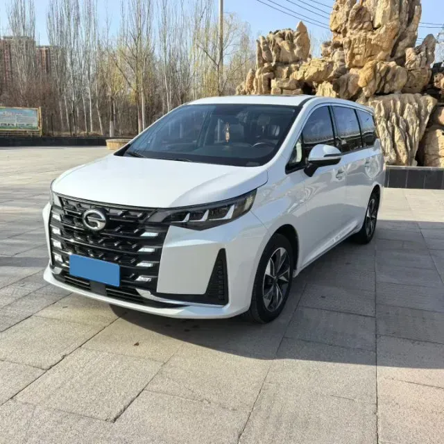 2023 GAC Trumpchi M6 1.5T 177HP L4 7DCT,autocango,china used car exporter,china ev exporter,chinese used car exporter,chinese used ev exporter