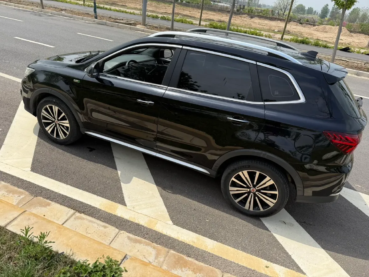 2017 Roewe RX5 1.5T 169HP L4 2AT PHEV 12KWH,autocango,china used car exporter,china ev exporter,chinese used car exporter,chinese used ev exporter