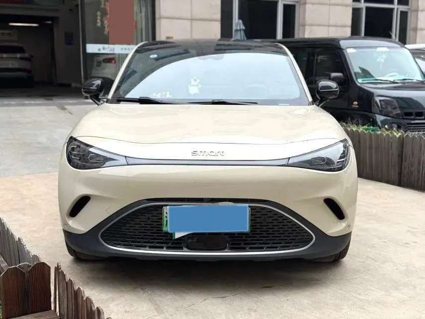2023 Smart smart Elf 3 BEV 66KWH,autocango,china used car exporter,china ev exporter,chinese used car exporter,chinese used ev exporter