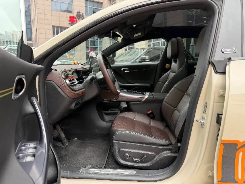 2023 Smart smart Elf 3 BEV 66KWH,autocango,china used car exporter,china ev exporter,chinese used car exporter,chinese used ev exporter