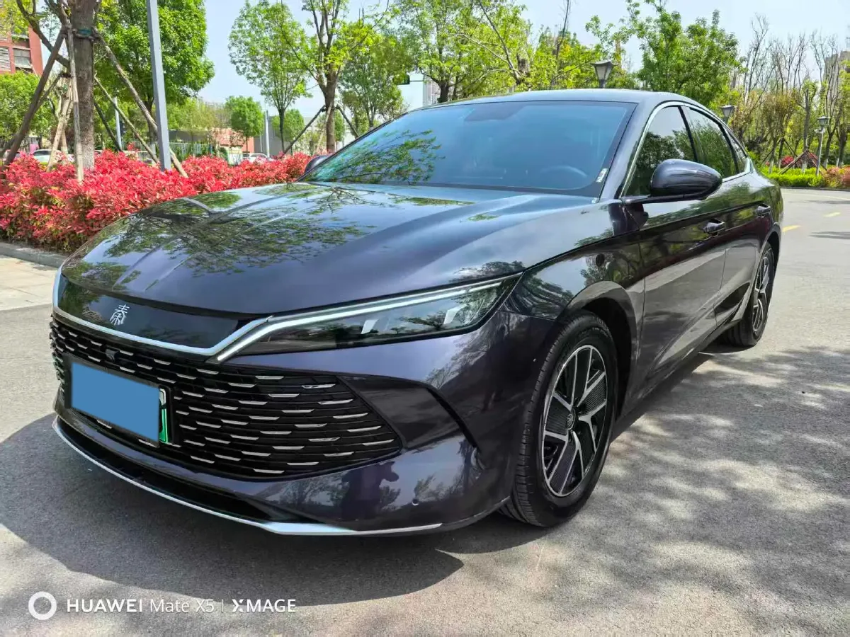 2024 BYD QinL 1.5L 101HP L4 E-CVT PHEV 10.08KWH,autocango,china used car exporter,china ev exporter,chinese used car exporter,chinese used ev exporter