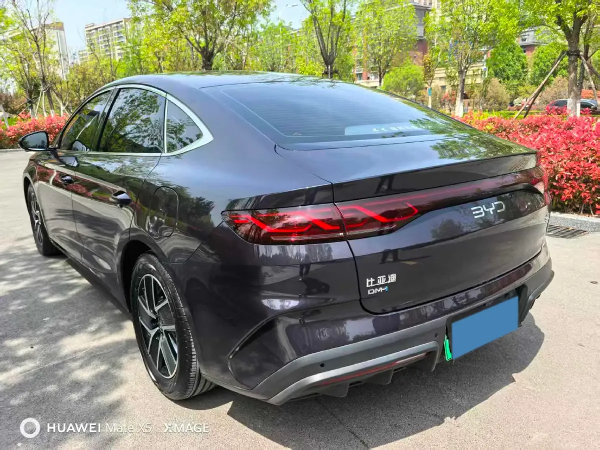 2024 BYD QinL 1.5L 101HP L4 E-CVT PHEV 10.08KWH,autocango,china used car exporter,china ev exporter,chinese used car exporter,chinese used ev exporter