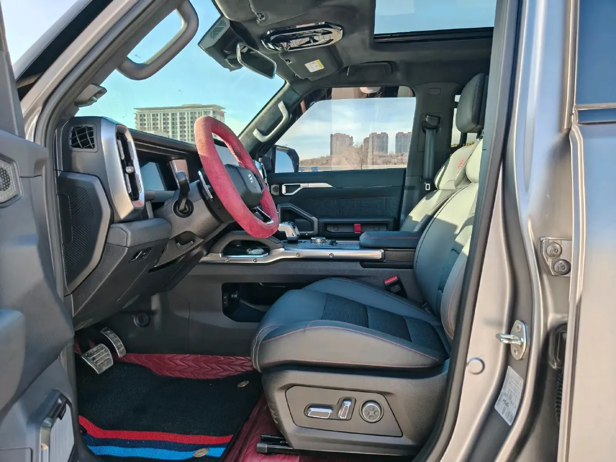 2023 Jetour Traveller 2.0T 254HP L4 7DCT,autocango,china used car exporter,china ev exporter,chinese used car exporter,chinese used ev exporter