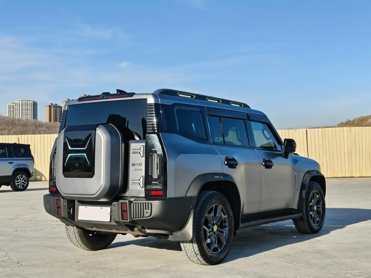 2023 Jetour Traveller 2.0T 254HP L4 7DCT,autocango,china used car exporter,china ev exporter,chinese used car exporter,chinese used ev exporter