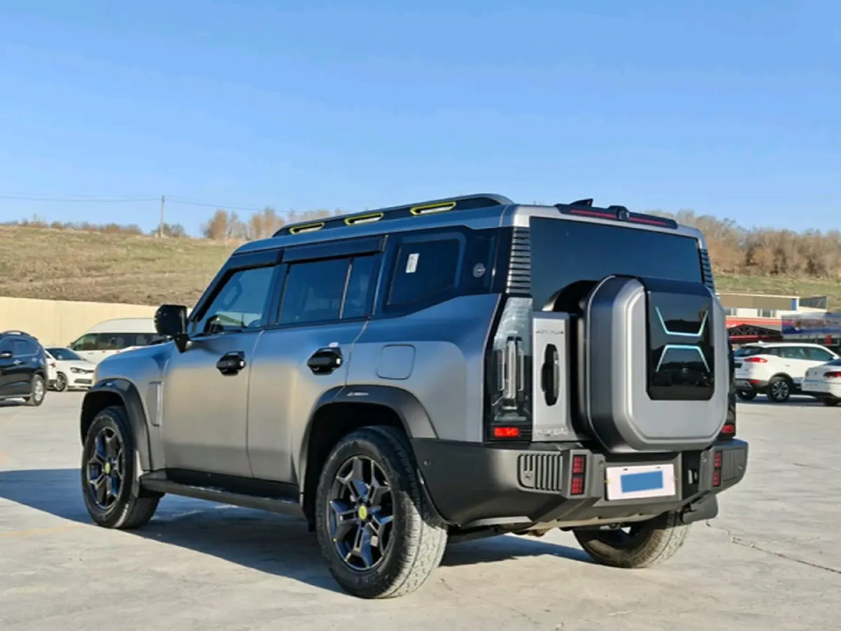 2023 Jetour Traveller 2.0T 254HP L4 7DCT,autocango,china used car exporter,china ev exporter,chinese used car exporter,chinese used ev exporter