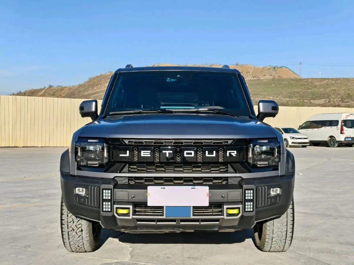 2023 Jetour Traveller 2.0T 254HP L4 7DCT,autocango,china used car exporter,china ev exporter,chinese used car exporter,chinese used ev exporter