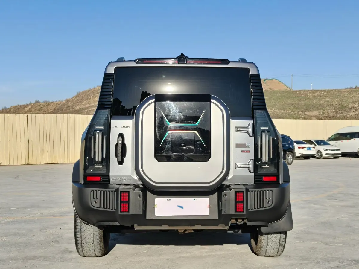 2023 Jetour Traveller 2.0T 254HP L4 7DCT,autocango,china used car exporter,china ev exporter,chinese used car exporter,chinese used ev exporter