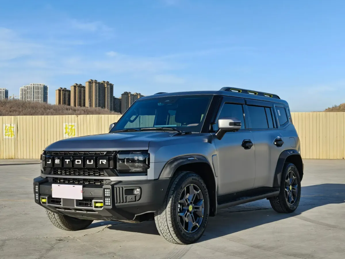 2023 Jetour Traveller 2.0T 254HP L4 7DCT,autocango,china used car exporter,china ev exporter,chinese used car exporter,chinese used ev exporter