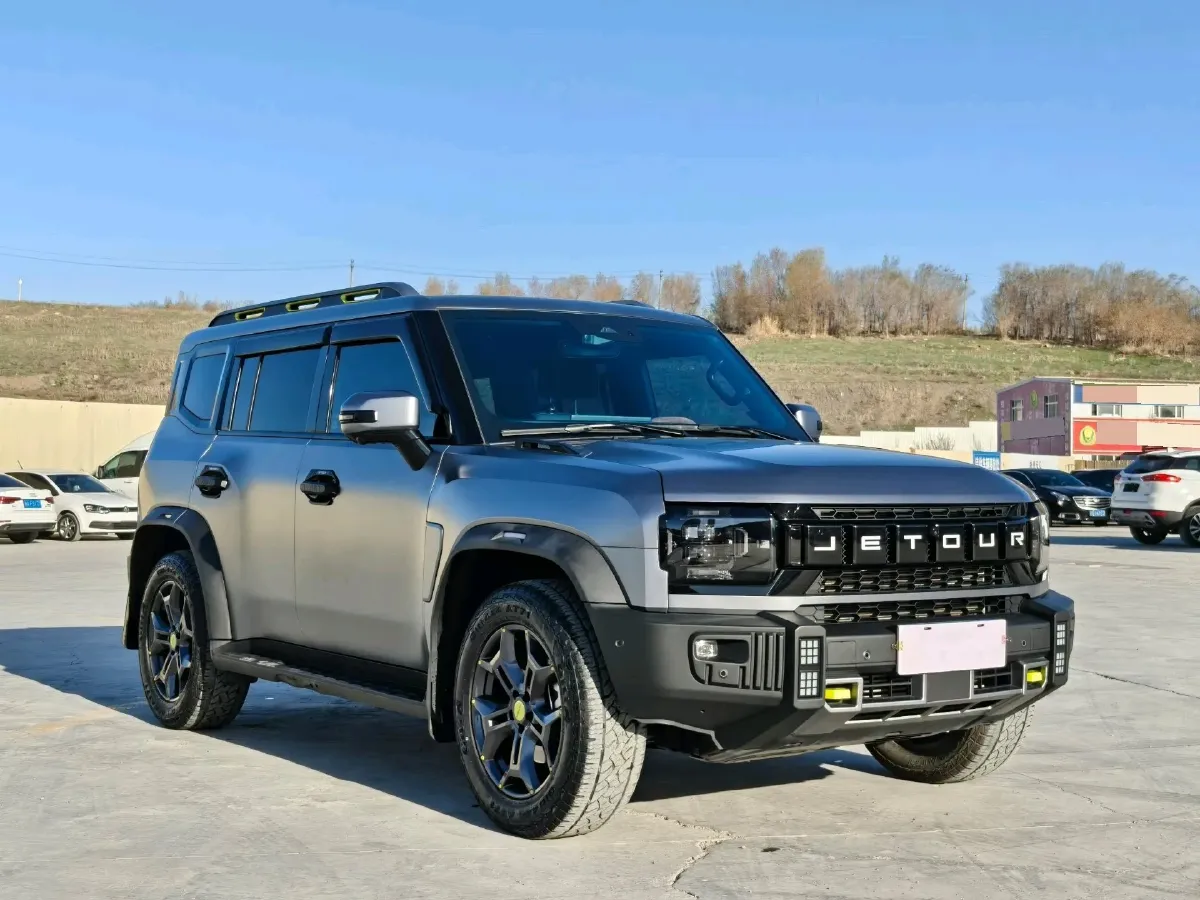 2023 Jetour Traveller 2.0T 254HP L4 7DCT,autocango,china used car exporter,china ev exporter,chinese used car exporter,chinese used ev exporter