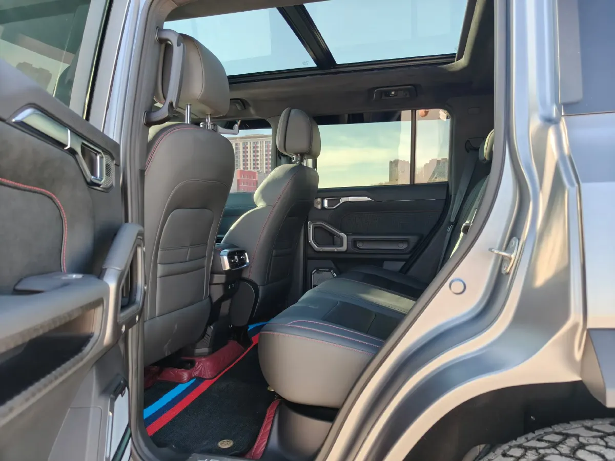 2023 Jetour Traveller 2.0T 254HP L4 7DCT,autocango,china used car exporter,china ev exporter,chinese used car exporter,chinese used ev exporter