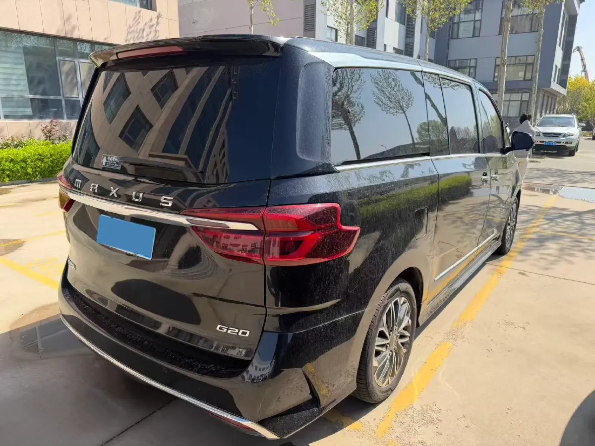 2020 MAXUS G20 2.0T 224HP L4 8AT,autocango,china used car exporter,china ev exporter,chinese used car exporter,chinese used ev exporter
