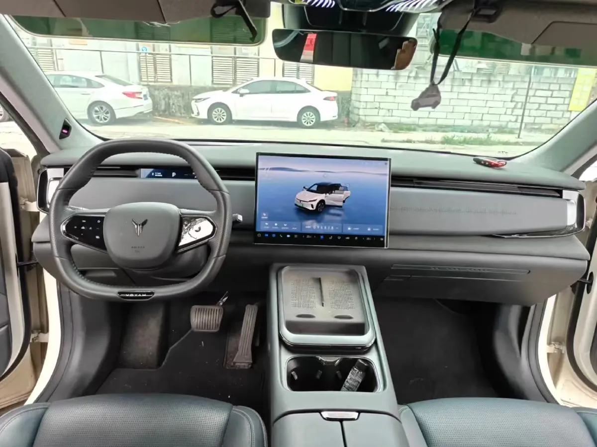 2024 Voyah ZhiYin BEV 77KWH,autocango,china used car exporter,china ev exporter,chinese used car exporter,chinese used ev exporter