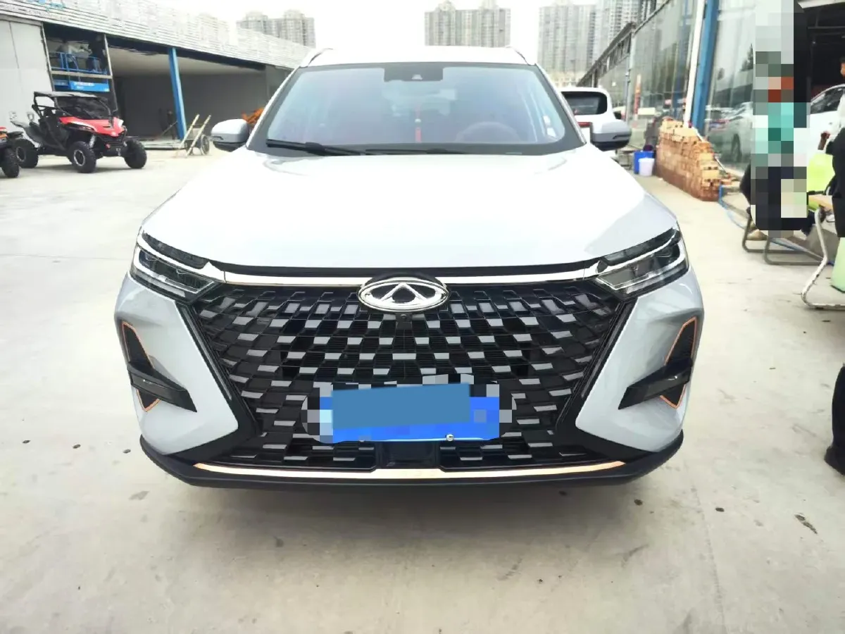2022 Chery Tiggo 8 PRO 2.0T 254HP L4 7DCT,autocango,china used car exporter,china ev exporter,chinese used car exporter,chinese used ev exporter
