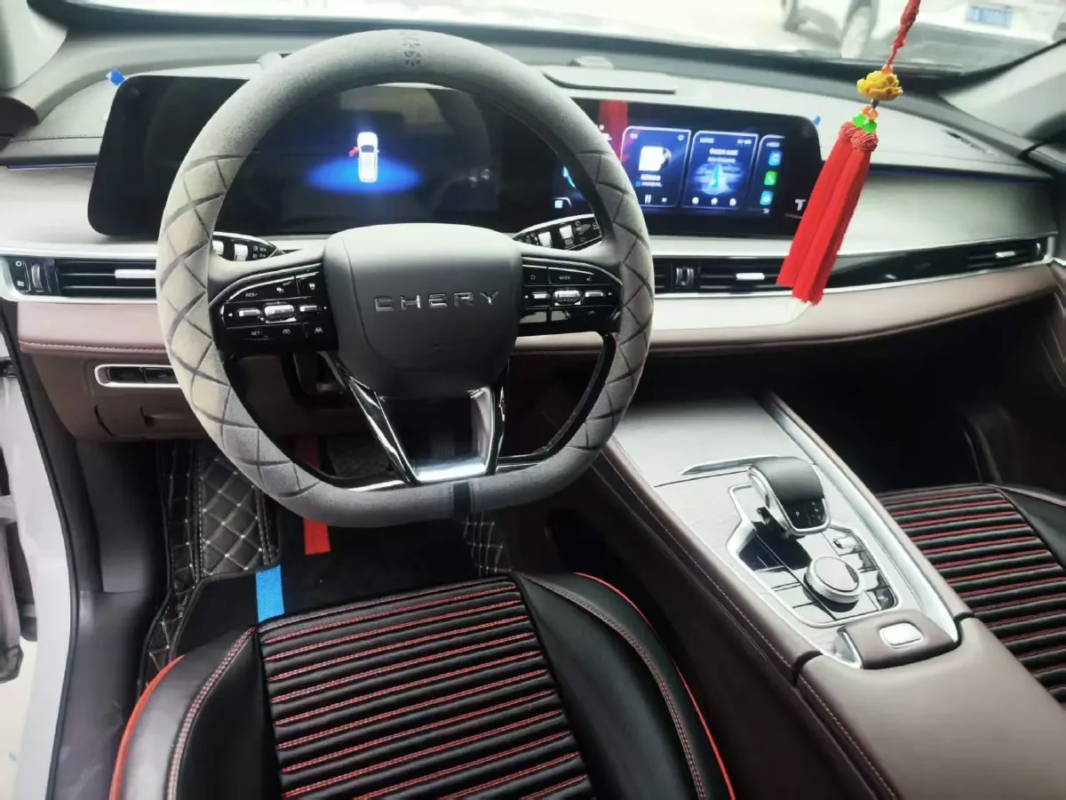 2022 Chery Tiggo 8 PRO 2.0T 254HP L4 7DCT,autocango,china used car exporter,china ev exporter,chinese used car exporter,chinese used ev exporter