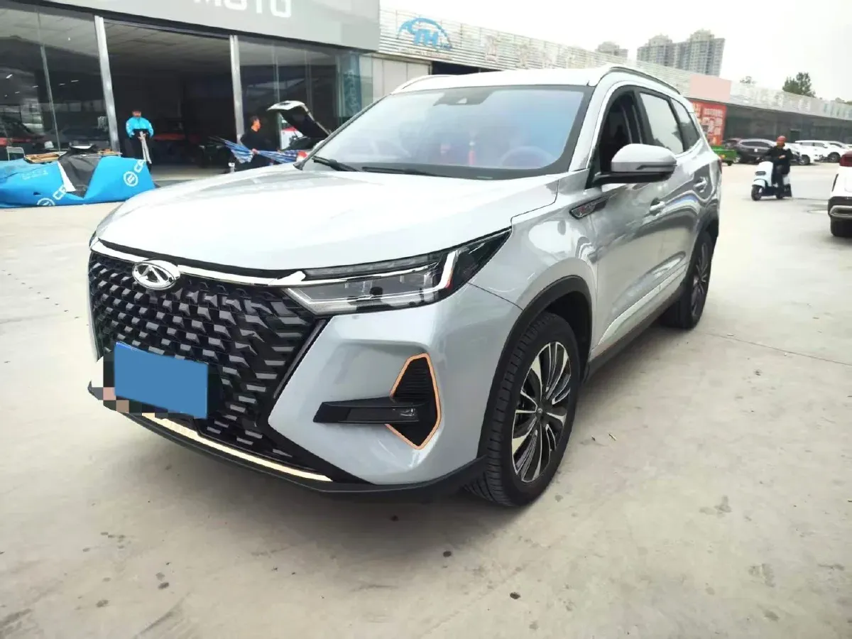 2022 Chery Tiggo 8 PRO 2.0T 254HP L4 7DCT,autocango,china used car exporter,china ev exporter,chinese used car exporter,chinese used ev exporter