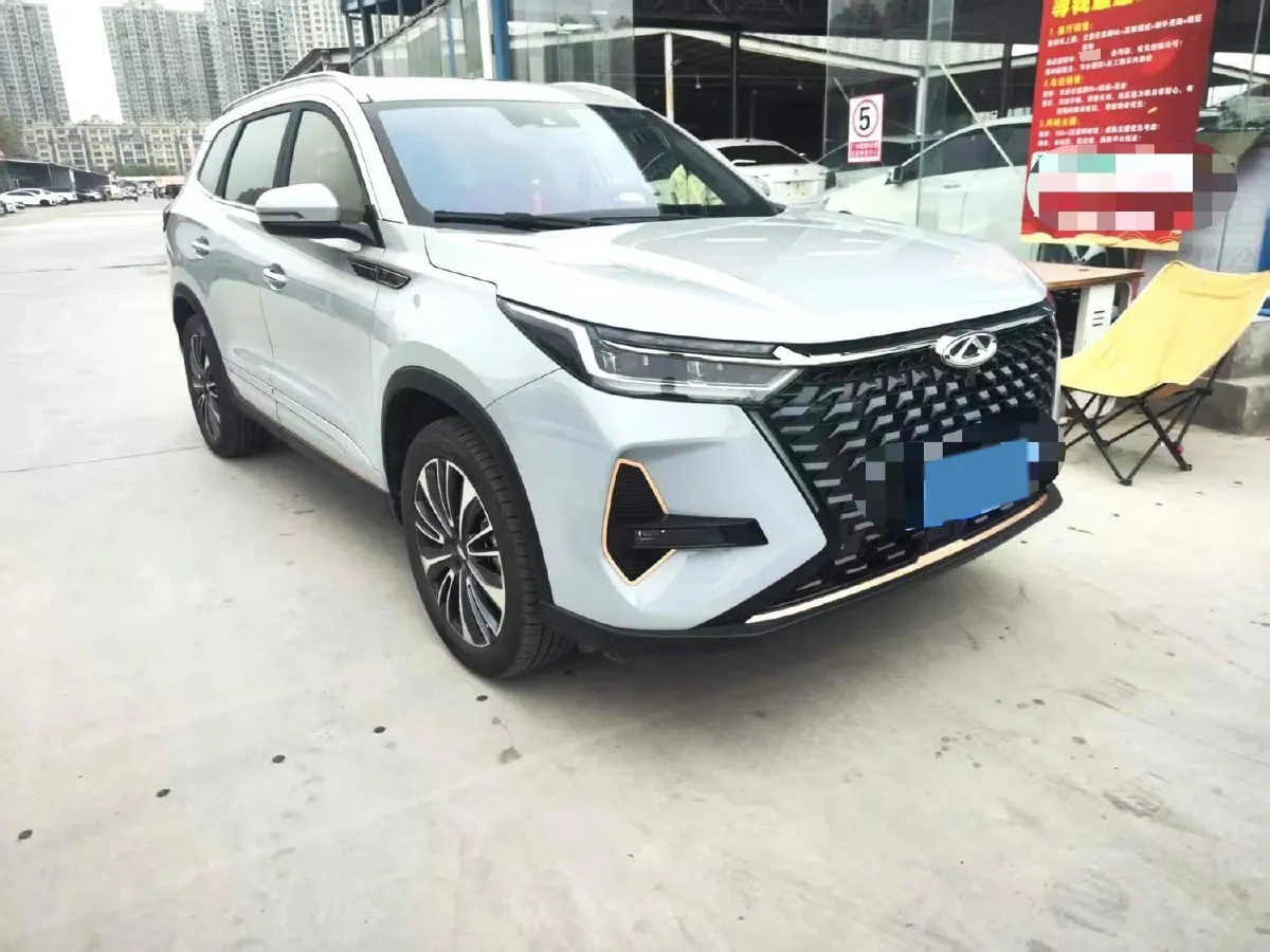 2022 Chery Tiggo 8 PRO 2.0T 254HP L4 7DCT,autocango,china used car exporter,china ev exporter,chinese used car exporter,chinese used ev exporter