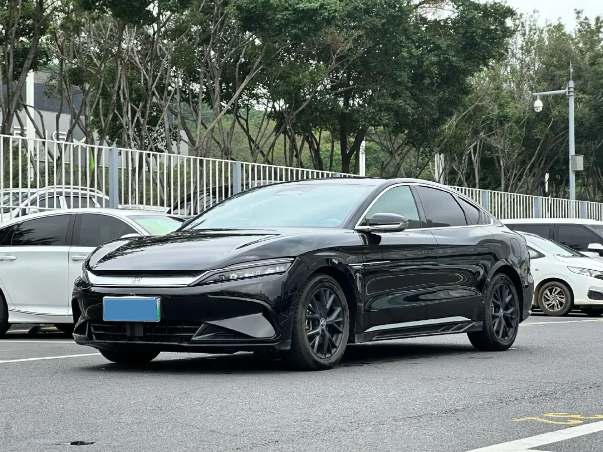 2025 BYD Han 1.5T 156HP L4 E-CVT PHEV,autocango,china used car exporter,china ev exporter,chinese used car exporter,chinese used ev exporter