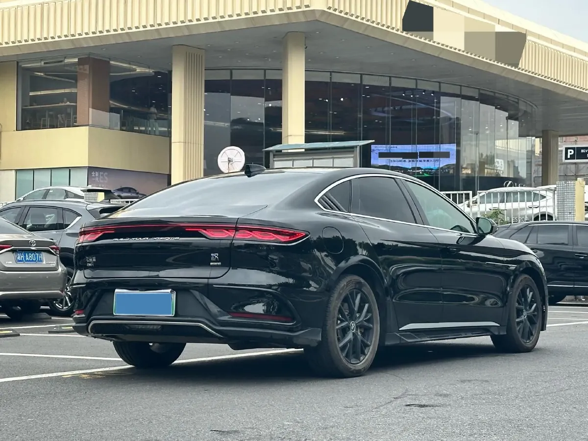 2025 BYD Han 1.5T 156HP L4 E-CVT PHEV,autocango,china used car exporter,china ev exporter,chinese used car exporter,chinese used ev exporter