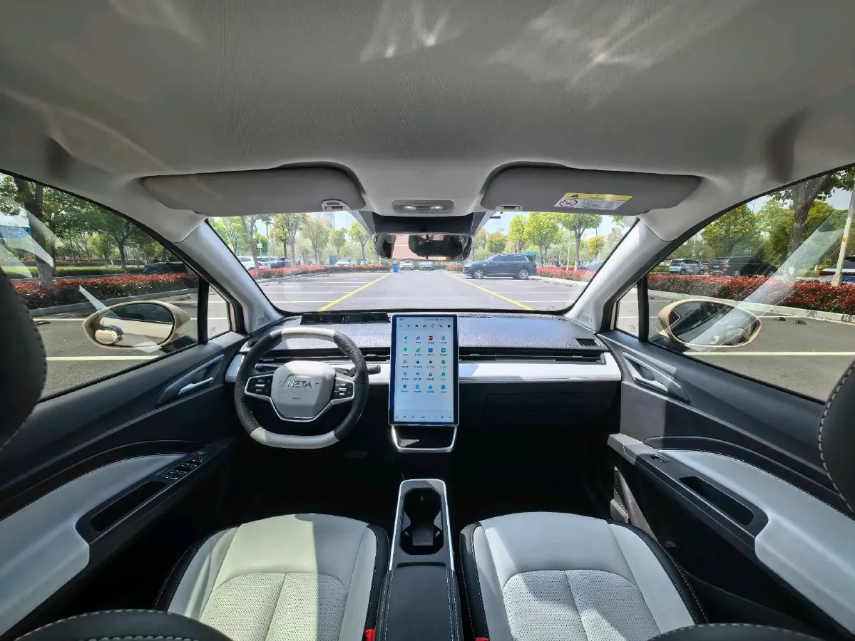 2023 Neta AYA BEV,autocango,china used car exporter,china ev exporter,chinese used car exporter,chinese used ev exporter