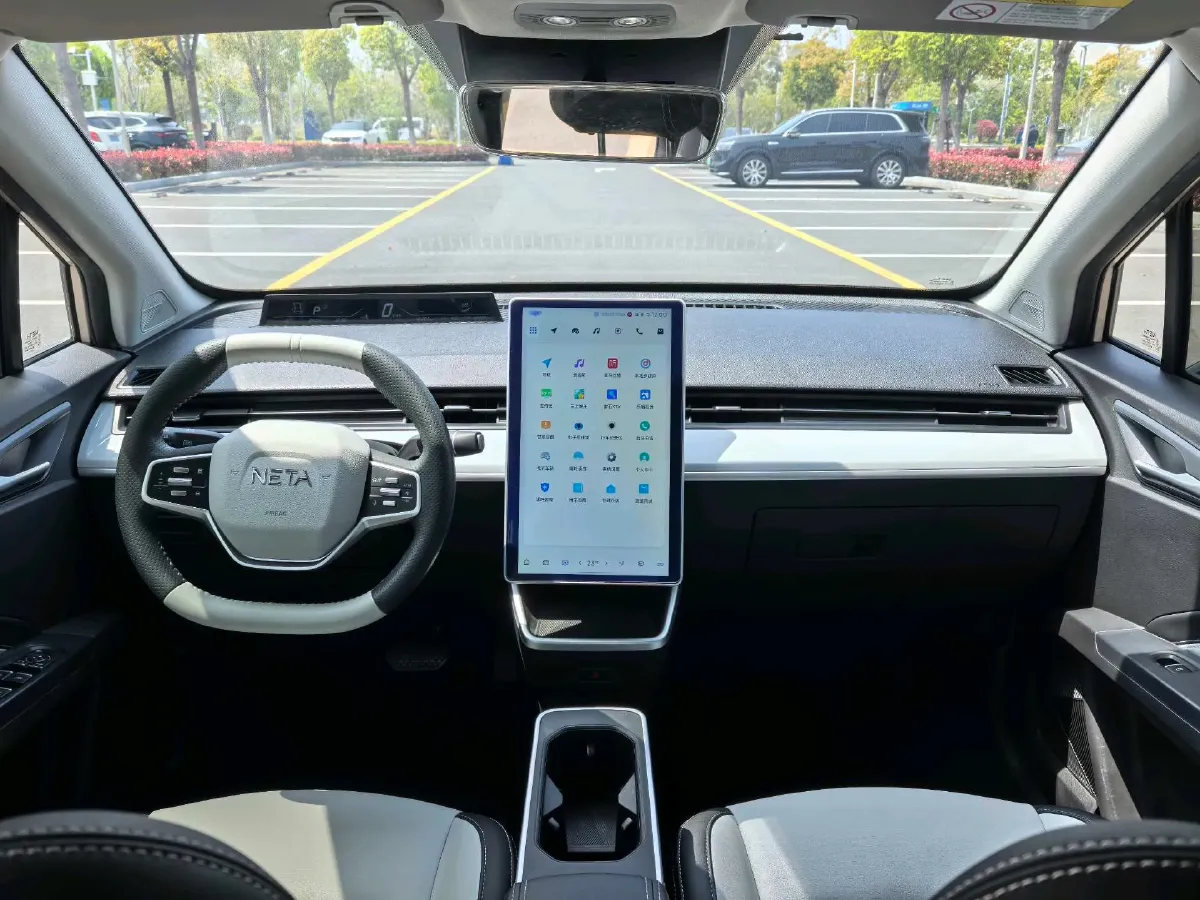 2023 Neta AYA BEV,autocango,china used car exporter,china ev exporter,chinese used car exporter,chinese used ev exporter